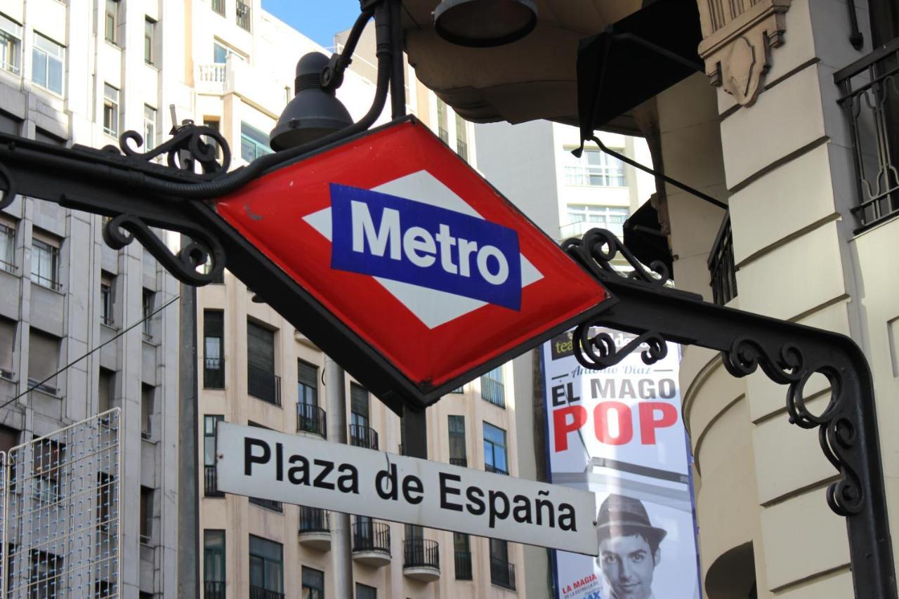 2 Y El Salon Tienen Aire, Centro Gran Via - Plaza De Espana