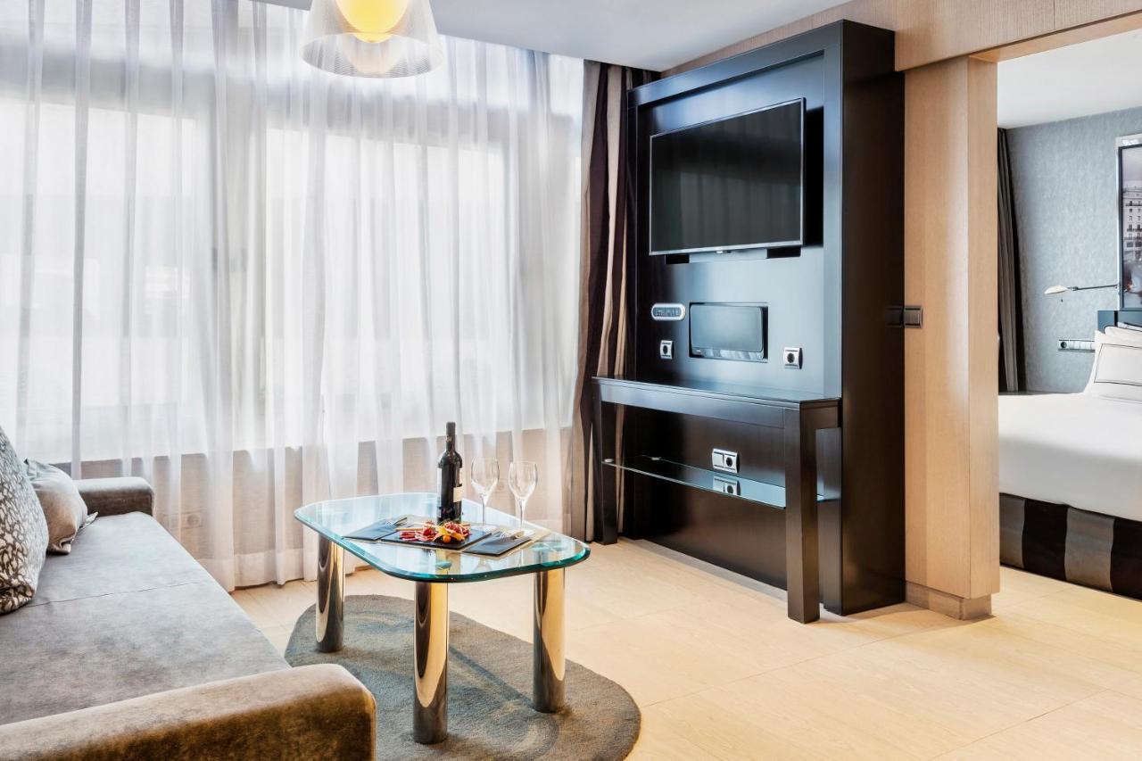 Melia Princesa Hotel Madrid