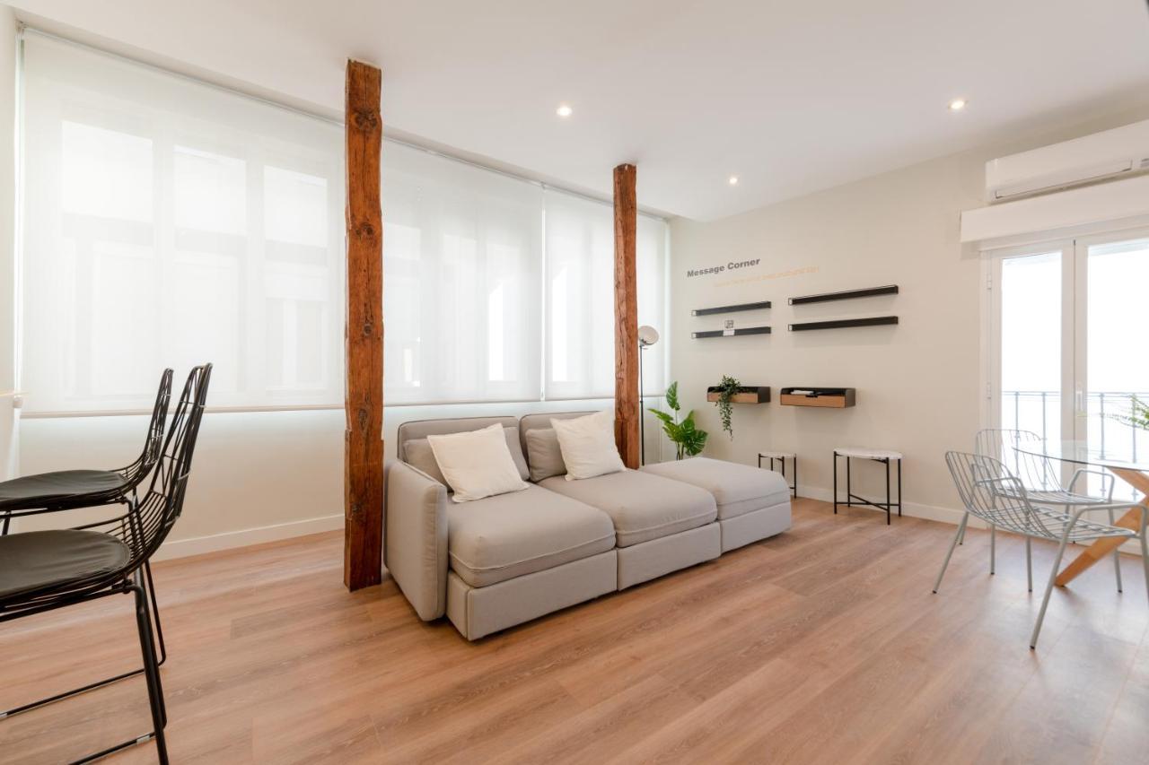 Apartamento Mintystay - 1bd Chueca