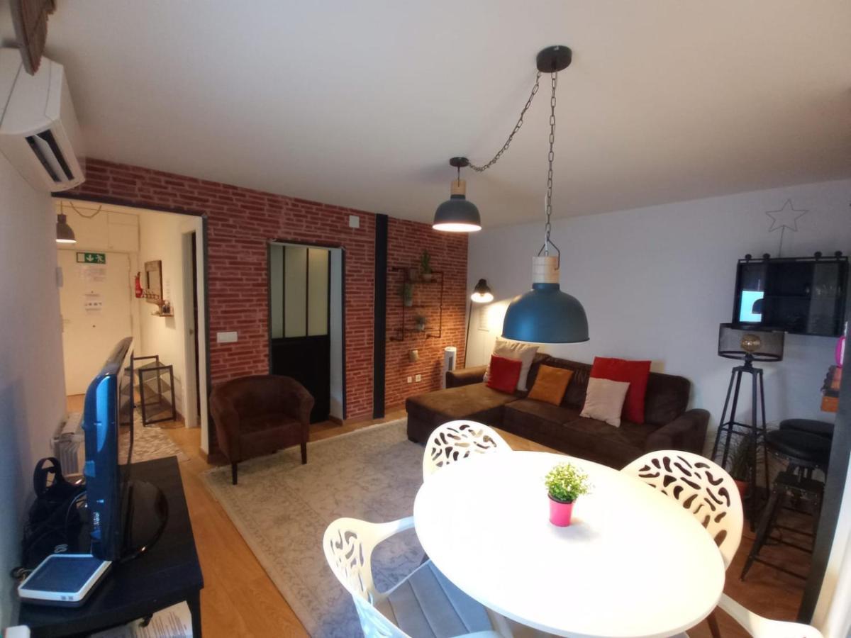 Apartamento Andres Borrego 12 Madrid
