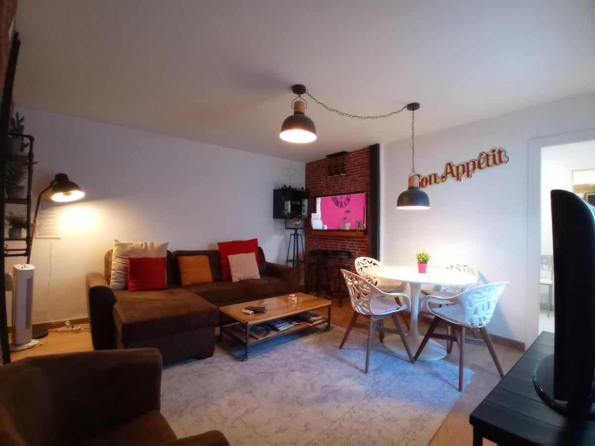 Andres Borrego 12 Apartamento