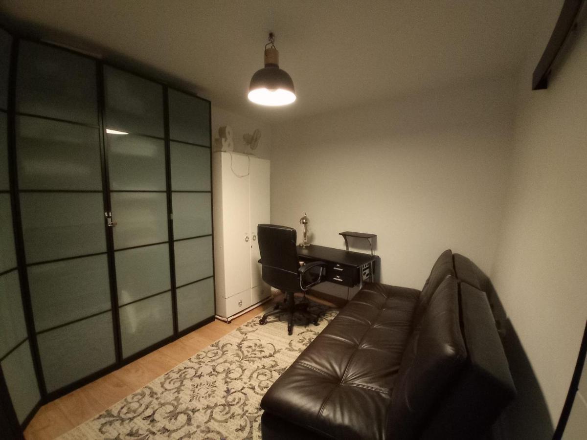 Apartamento Andres Borrego 12 Madrid