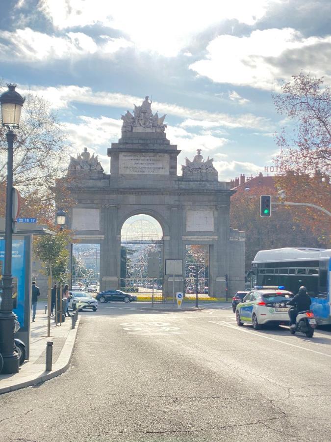 Apartamento Charming Urban La Latina Madrid