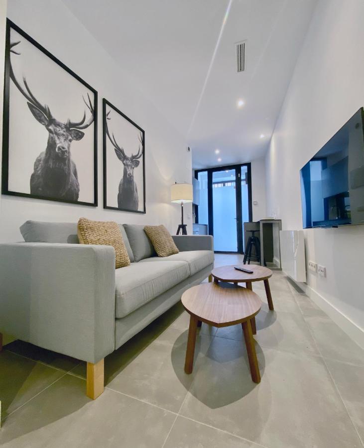 Apartamento Charming Urban La Latina
