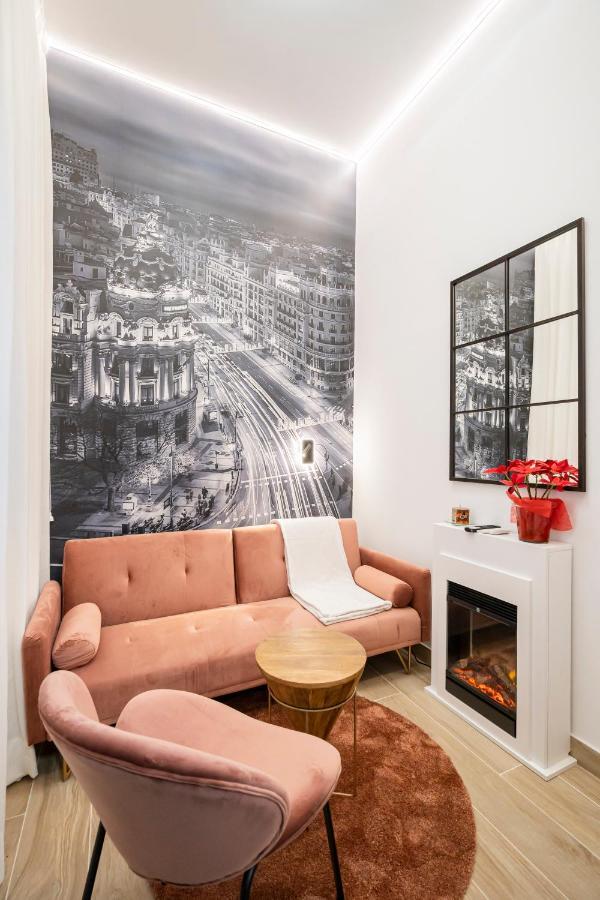 For New Duplex Temporal Chamberi-arapiles Bdg46 Apartment Madrid