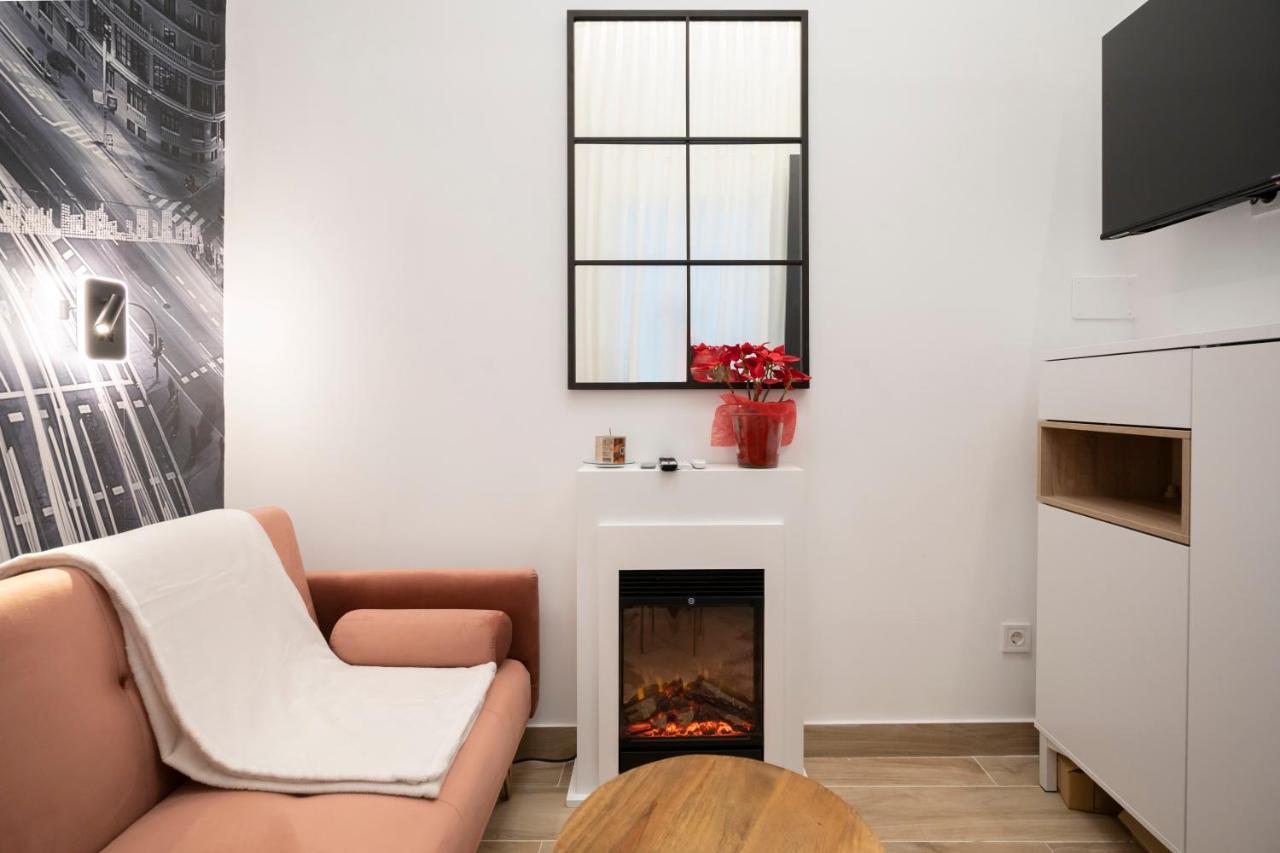 For New Duplex Temporal Chamberi-arapiles Bdg46 Madrid