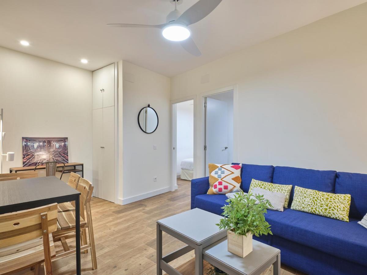 New Retiro Recién Reformado 10 Min En Metro A Sol, Hasta Seis Personas Apartamento *