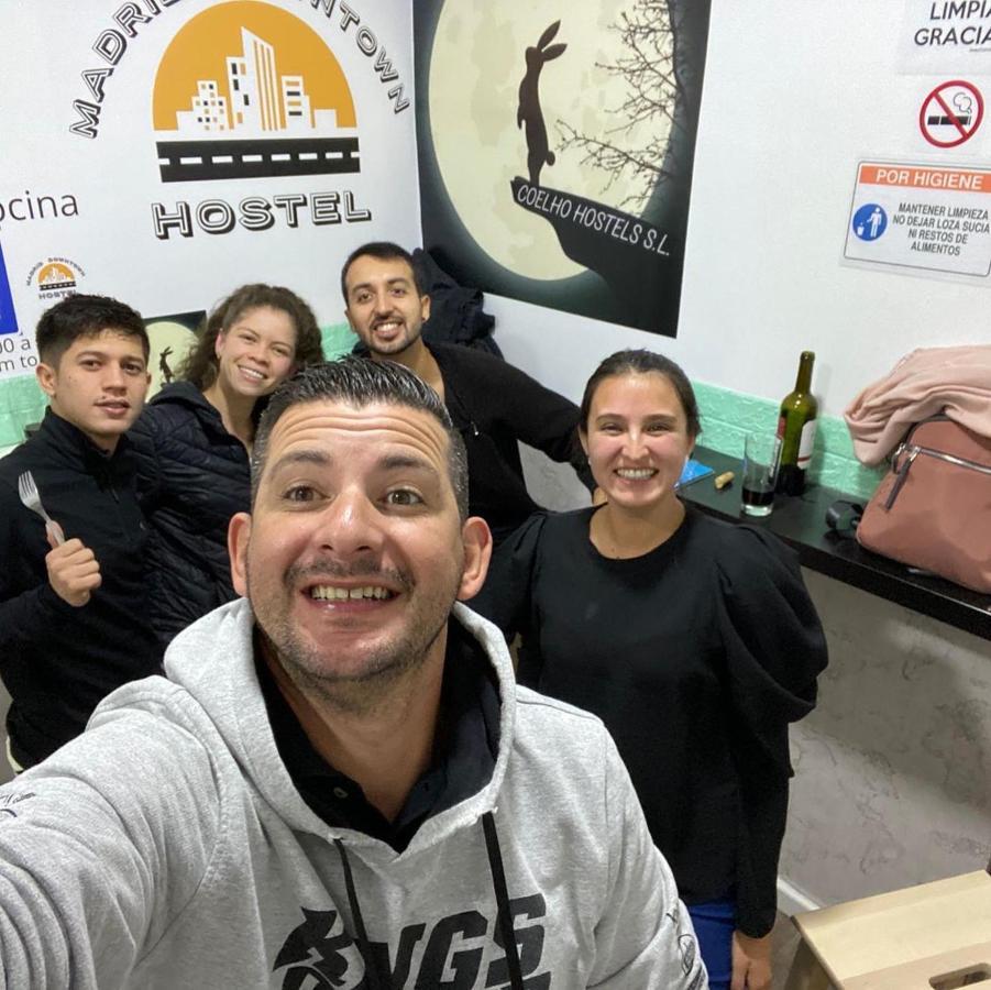 Downtown Hostal