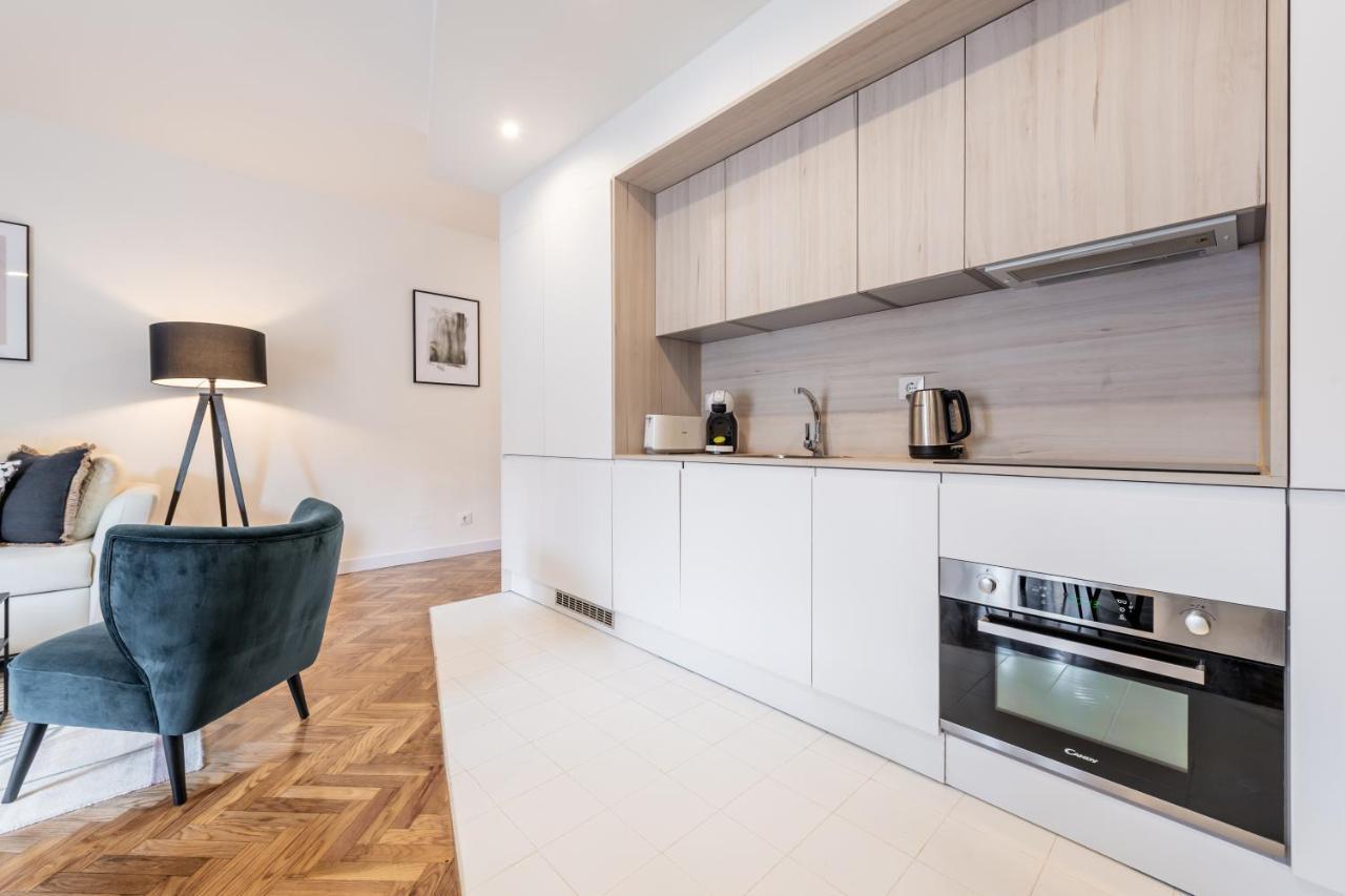 Apartamento Mintystay - 1 Bd Opera *