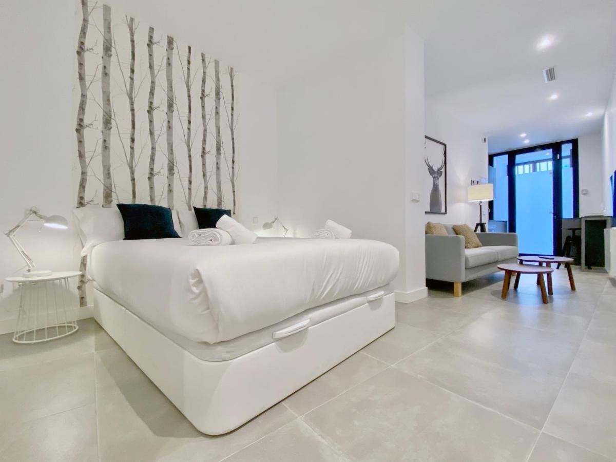 Apartamento Charming Urban La Latina Madrid