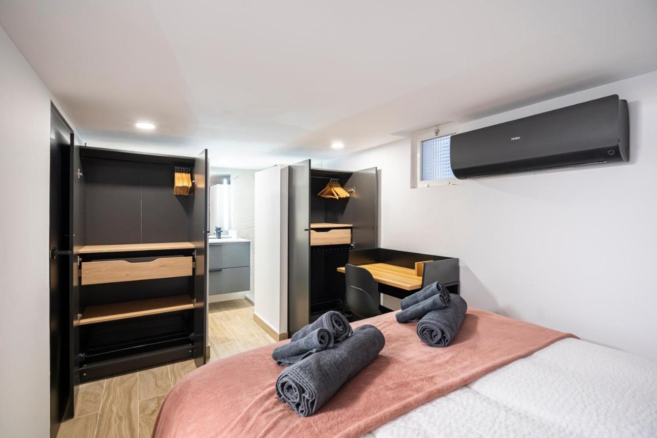 Apartment For New Duplex Temporal Chamberi-arapiles Bdg46