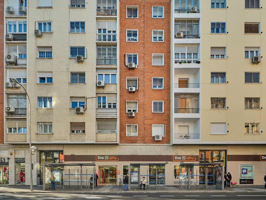 New Retiro Recién Reformado 10 Min En Metro A Sol, Hasta Seis Personas * Madrid