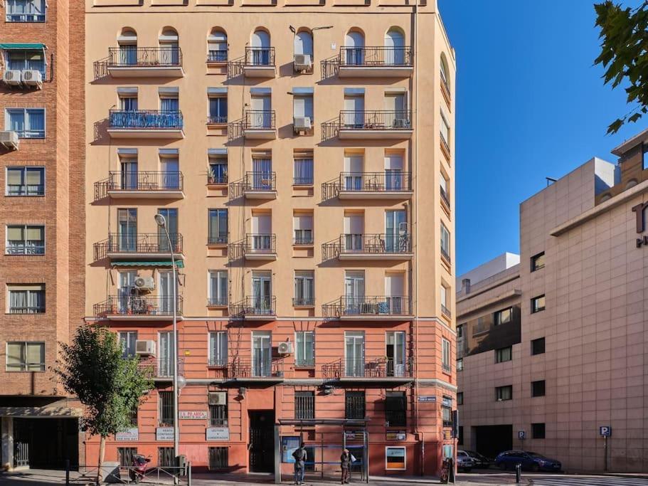 Apartamento New Retiro Recién Reformado 10 Min En Metro A Sol, Hasta Seis Personas Madrid