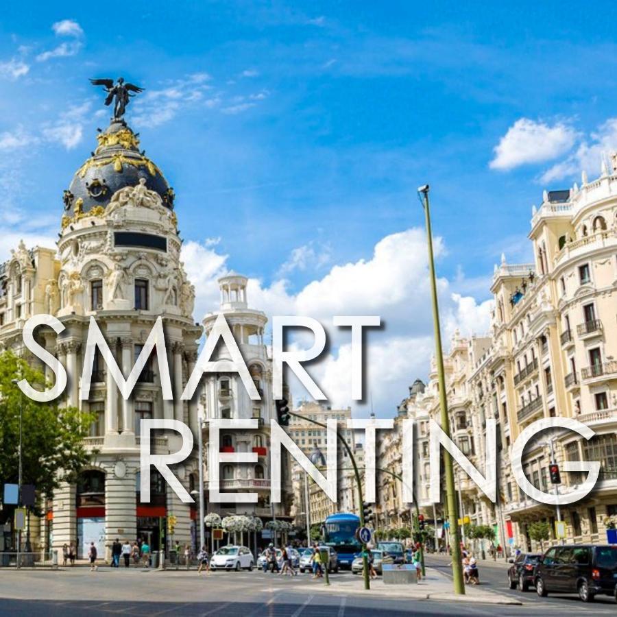 Apartamentos Smartrenting Gran Via * Madrid
