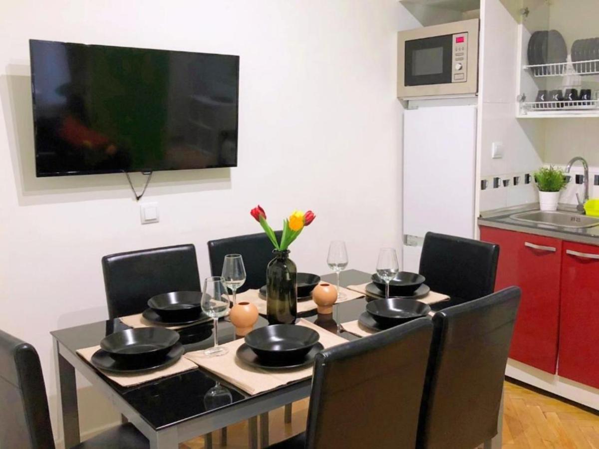 Apartamentos Smartrenting Gran Via Madrid