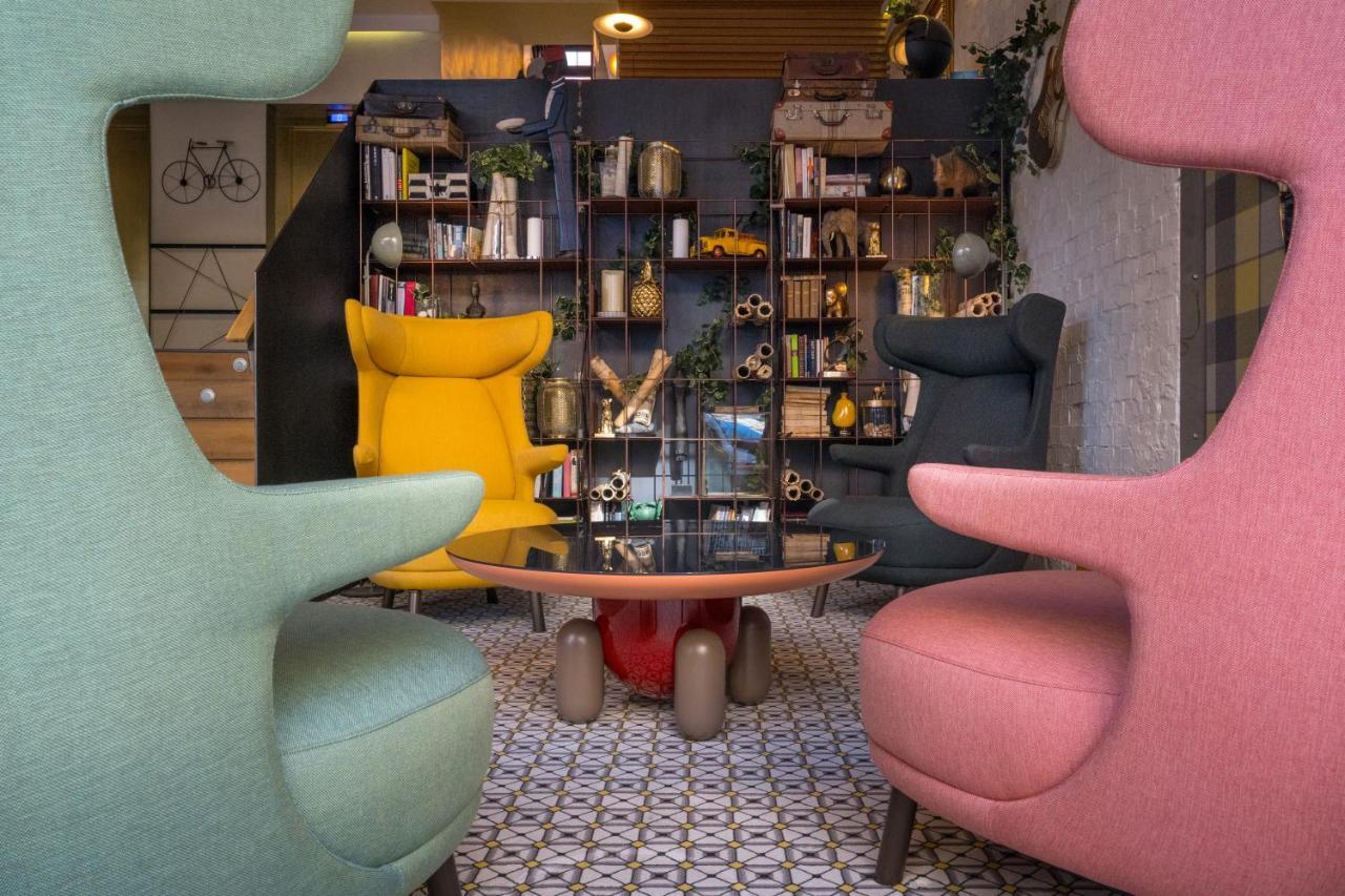 Mirador De Chamartín Hotel