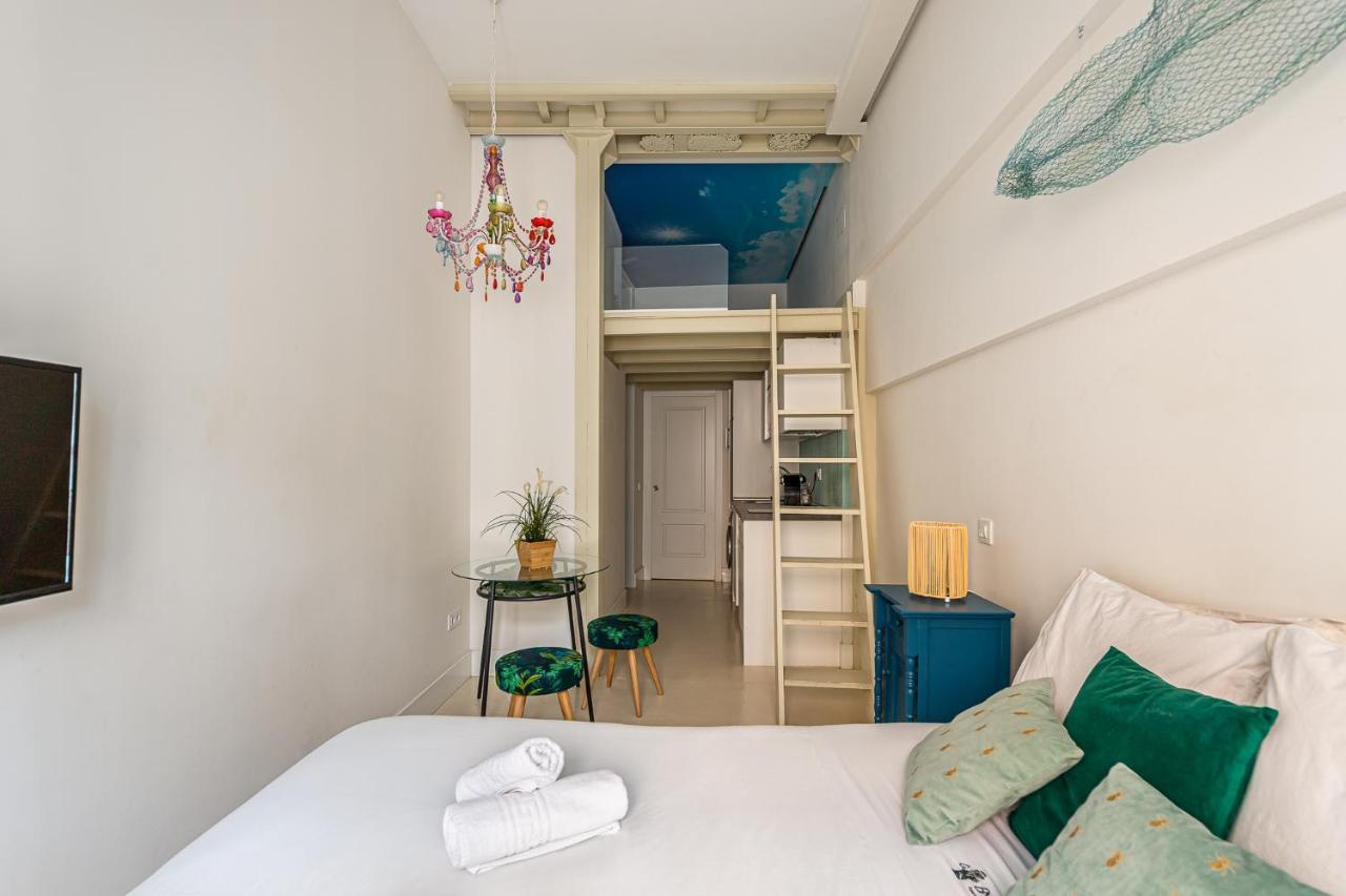 Apartamento Waou Gran Via Iii - Alquiler Corta Duracion Madrid
