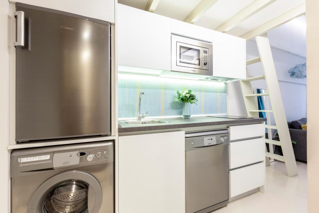 Waou Gran Via Iii - Alquiler Corta Duracion Apartamento *