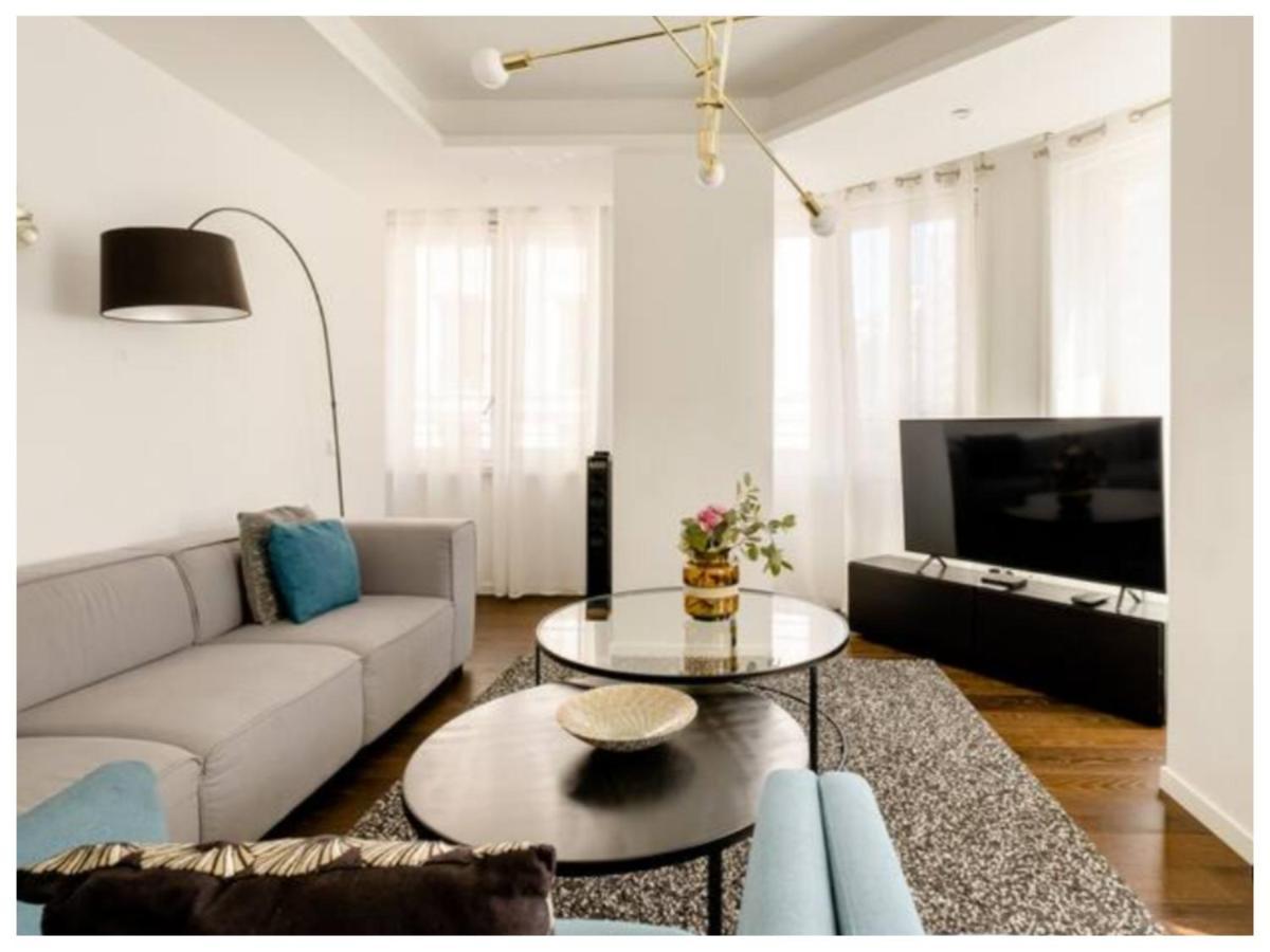 David Lv Luxury Apartmet Gran Via Apartamento