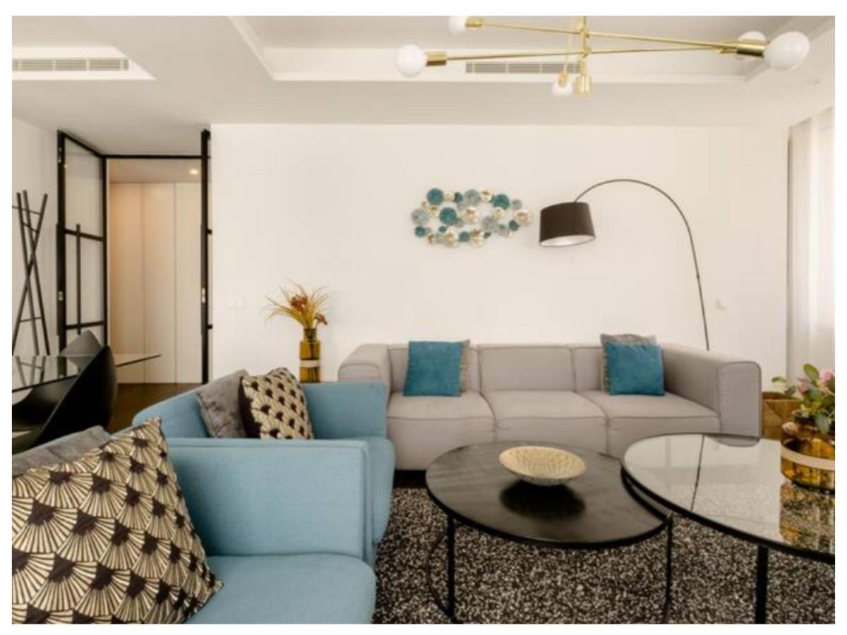 David Lv Luxury Apartmet Gran Via Apartamento *
