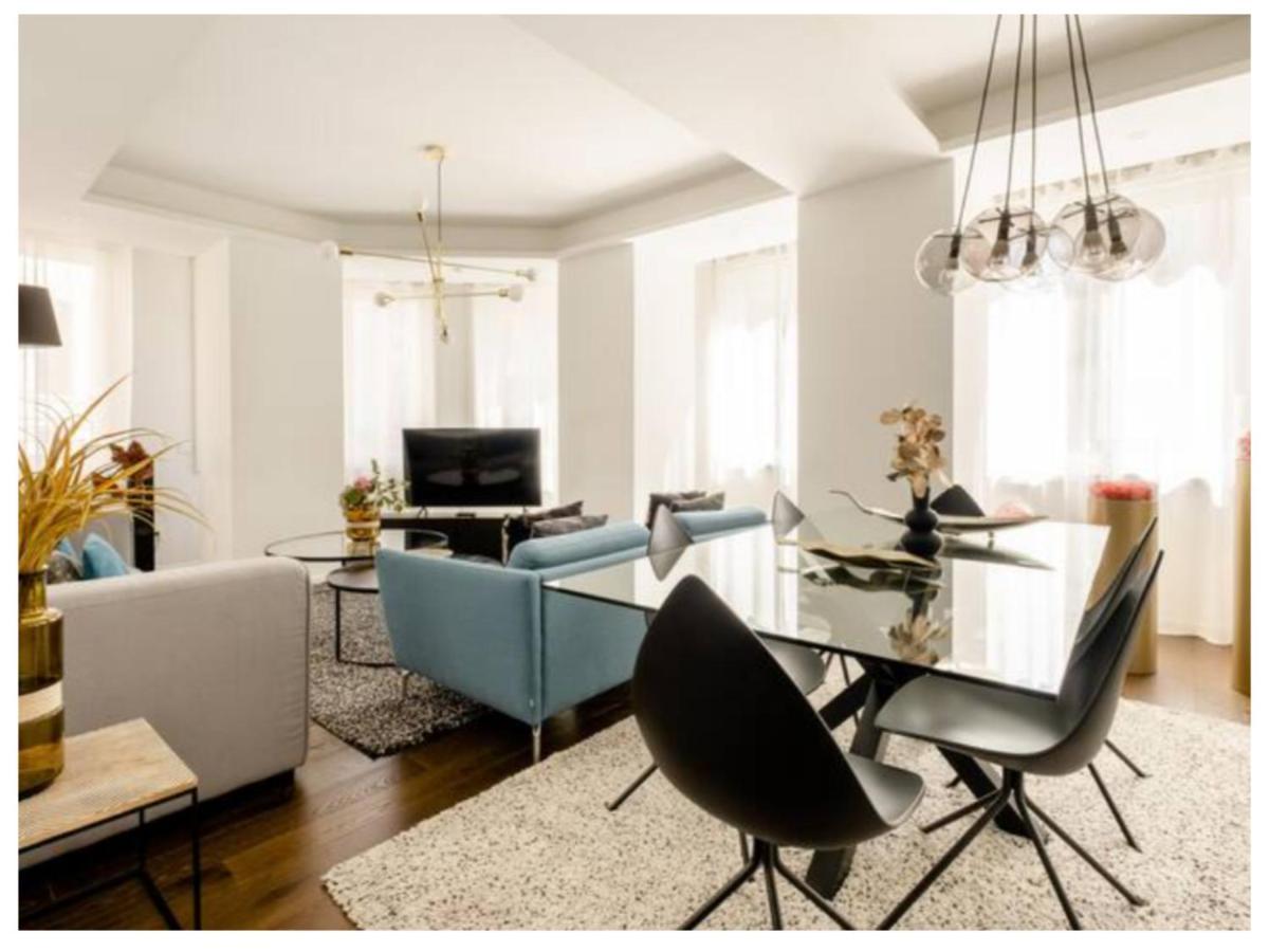 David Lv Luxury Apartmet Gran Via *