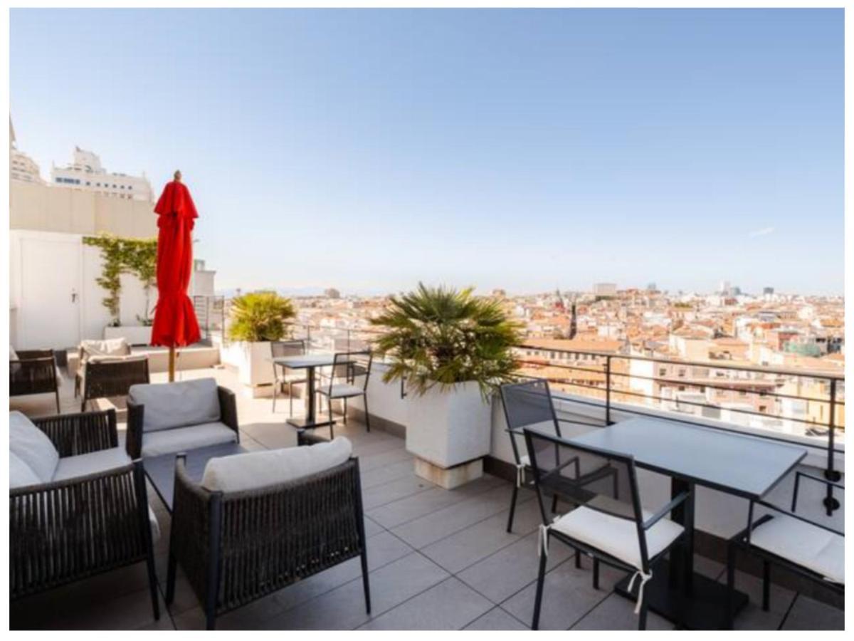 David Lv Luxury Apartmet Gran Via *