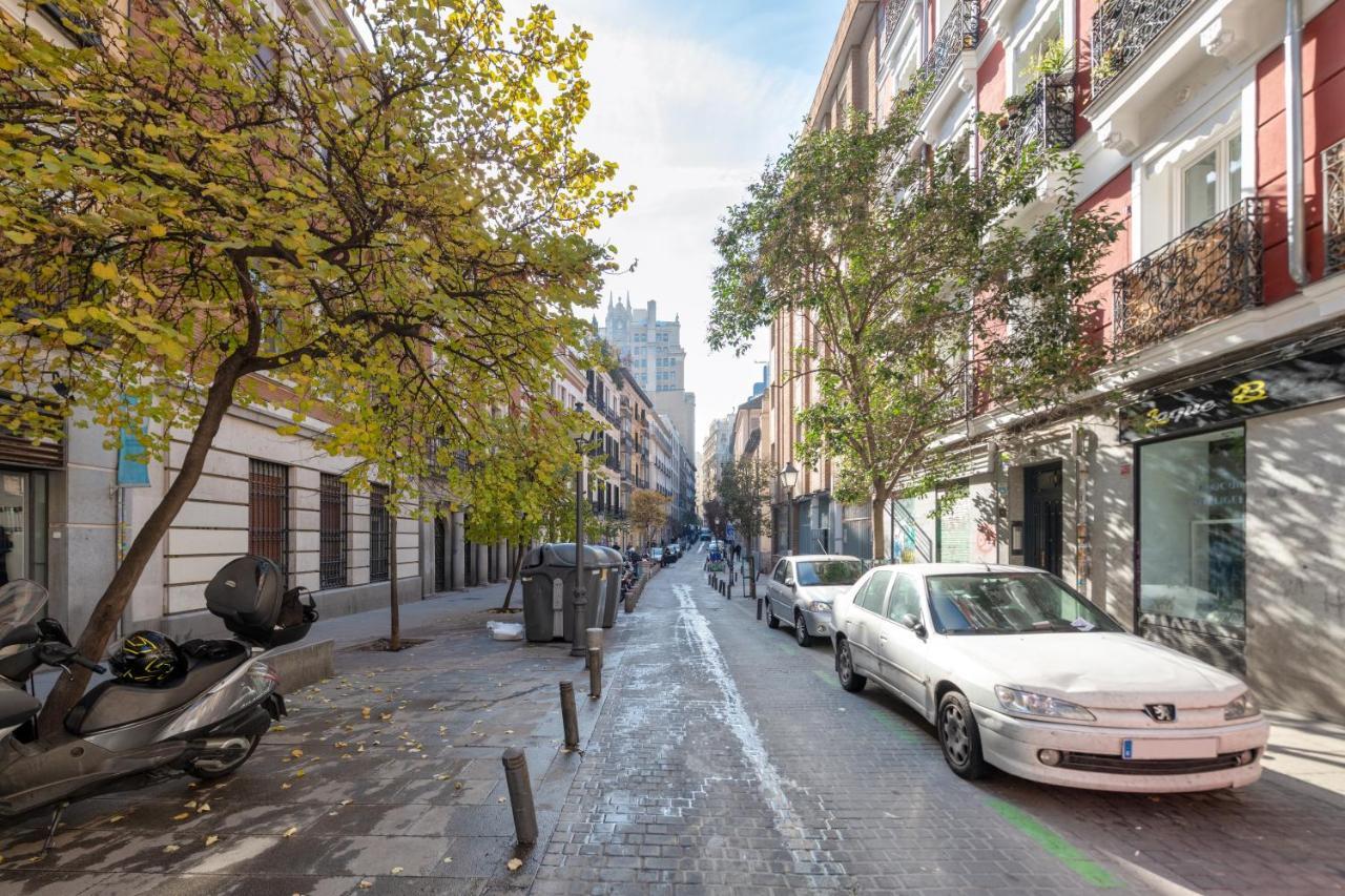 Apartamento Mintystay - 1bd Chueca