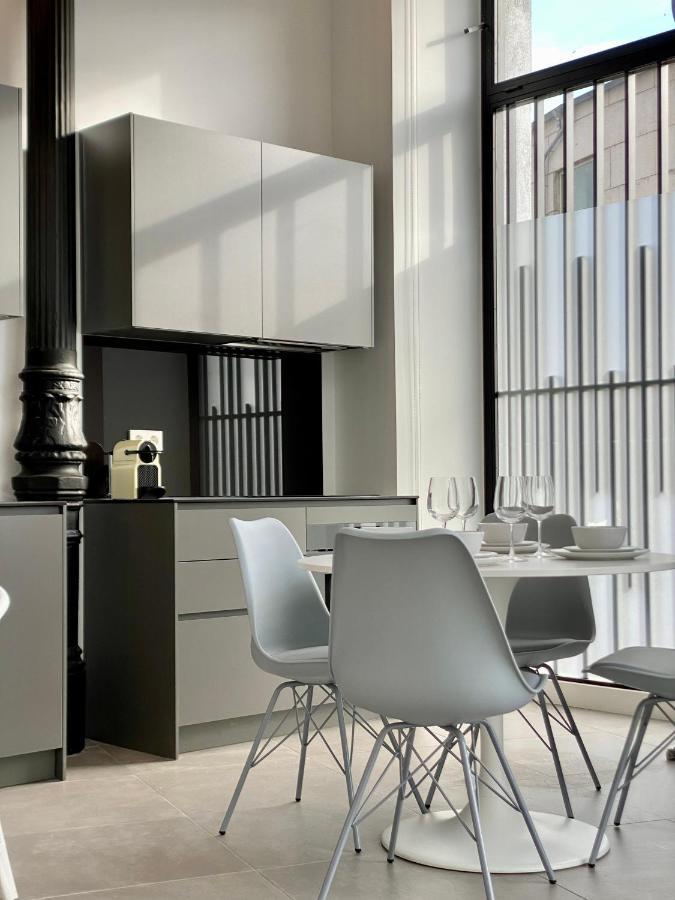 Apartamento Charming Urban La Latina *
