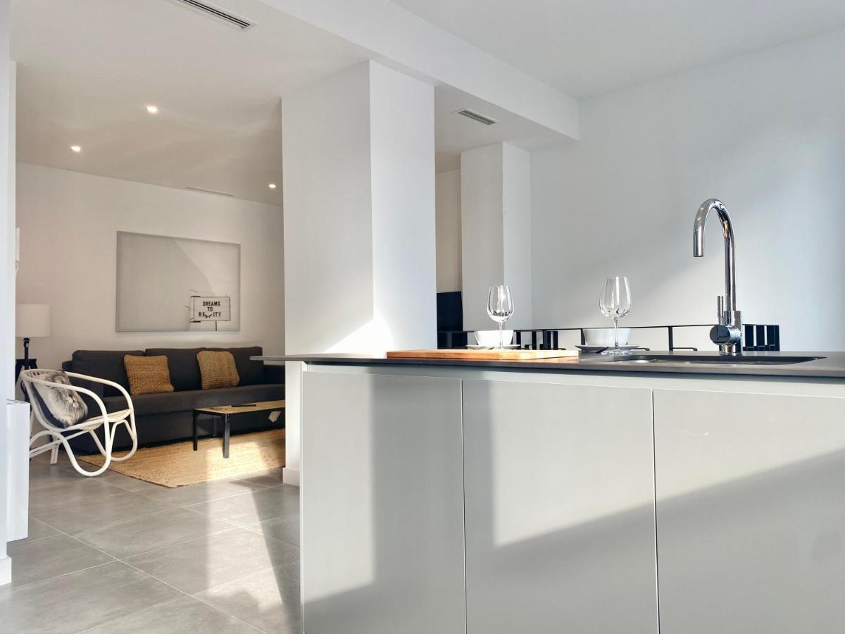 Charming Urban La Latina Apartamento