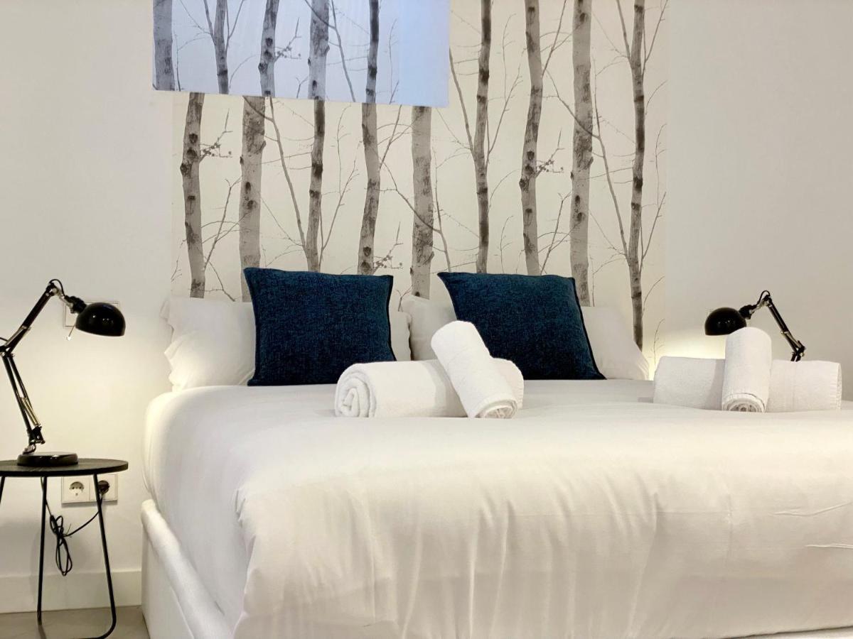 Charming Urban La Latina Apartamento
