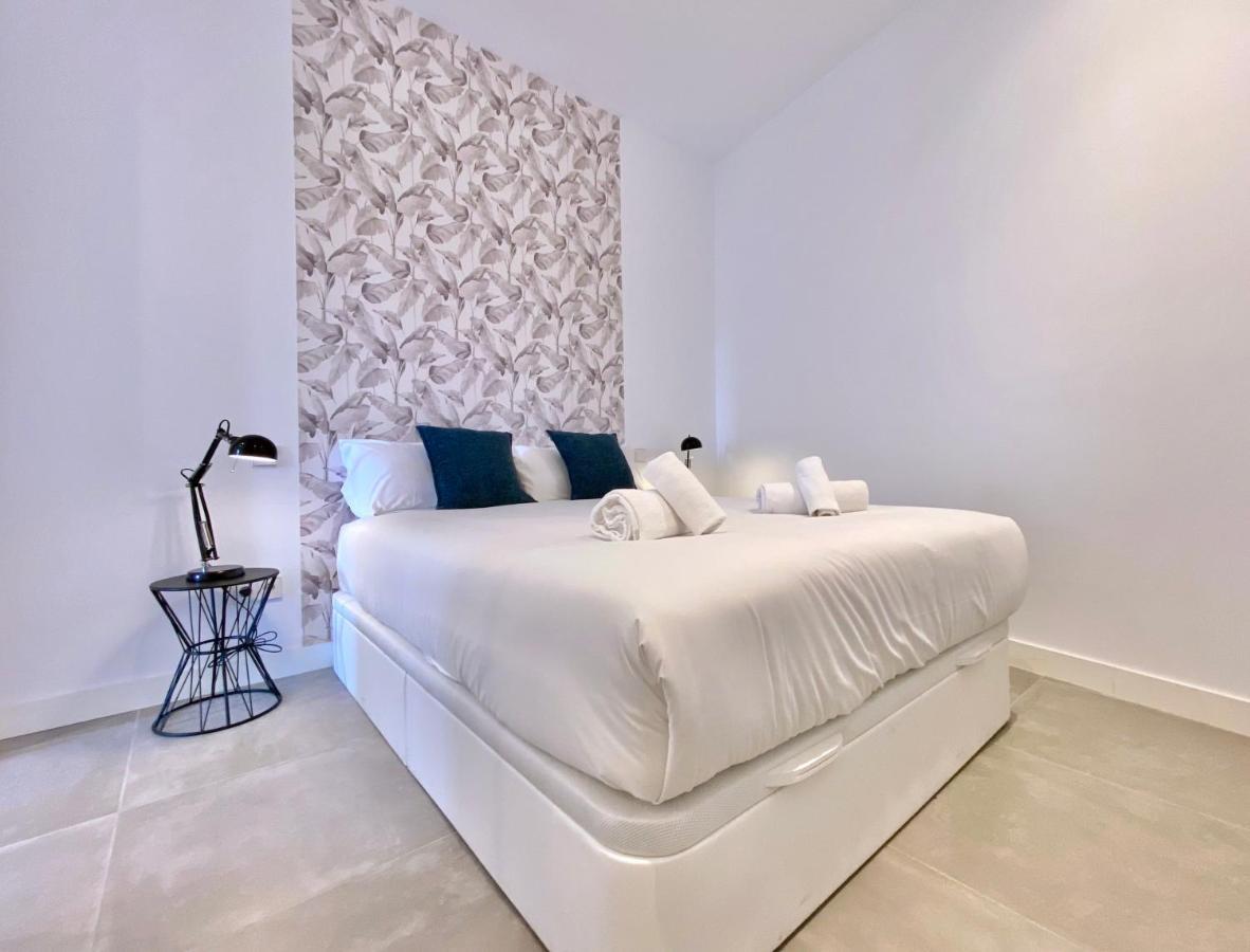 Apartamento Charming Urban La Latina Madrid