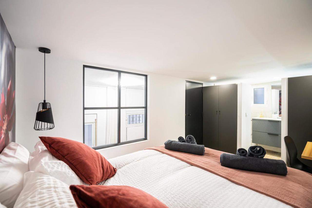 For New Duplex Temporal Chamberi-arapiles Bdg46 Apartment