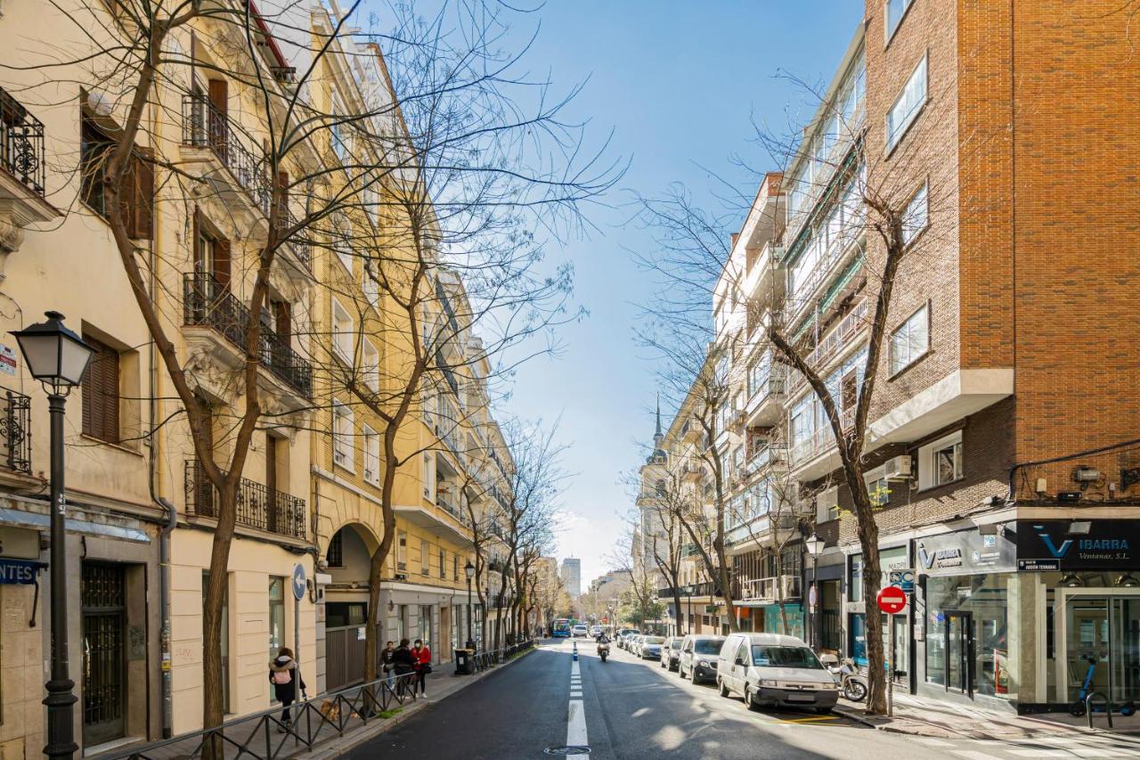 Nuevo Chamberí-arapiles Bdg46 Apartamento *