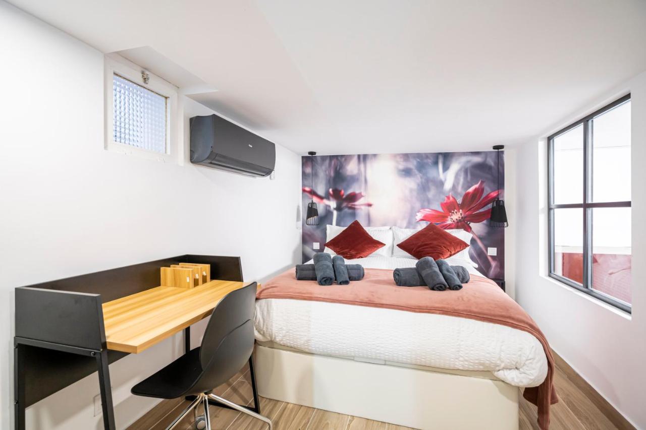 For New Duplex Temporal Chamberi-arapiles Bdg46 Apartment Madrid