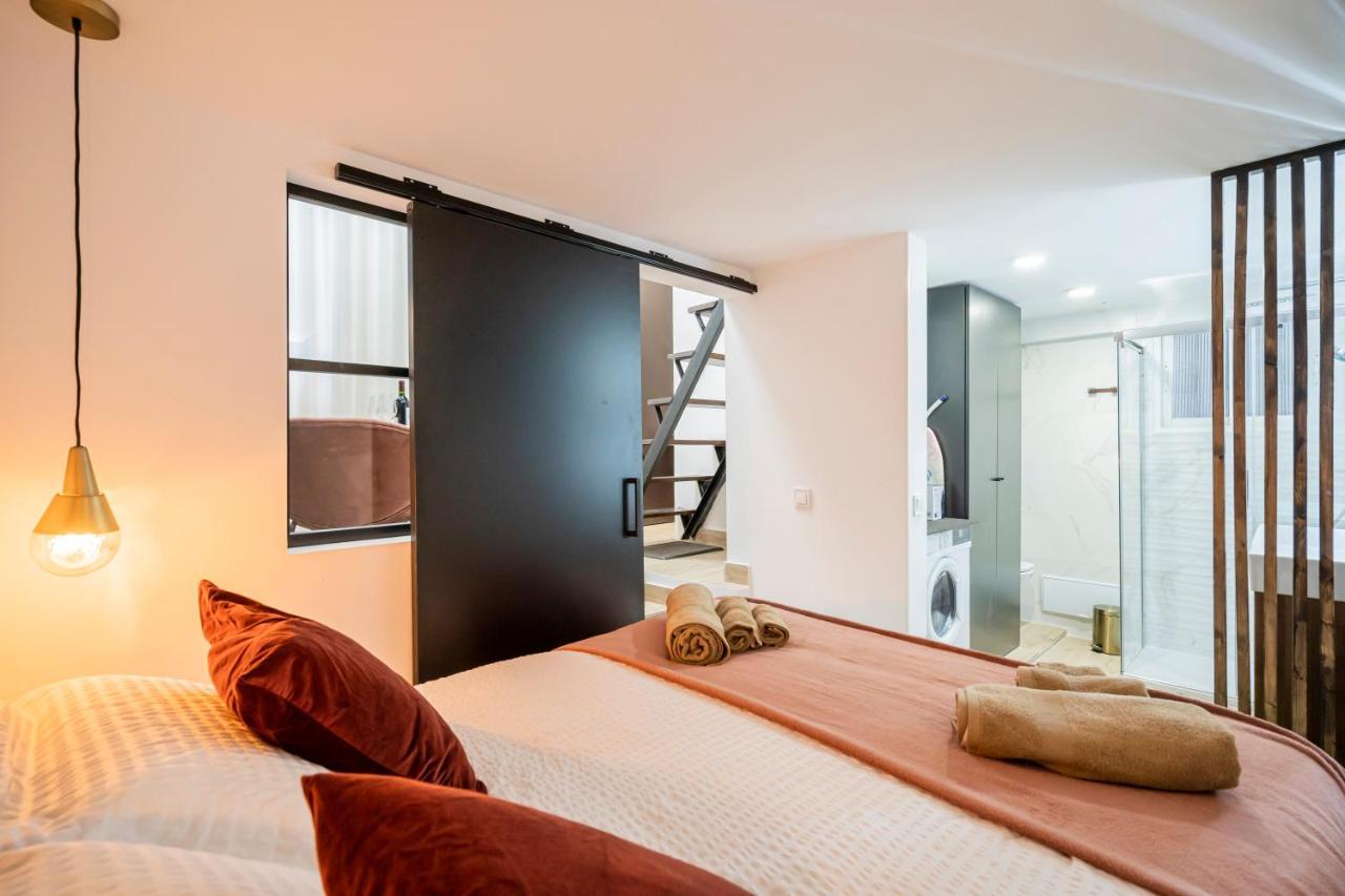 For New Duplex Temporal Chamberi-arapiles Bdg46 Madrid