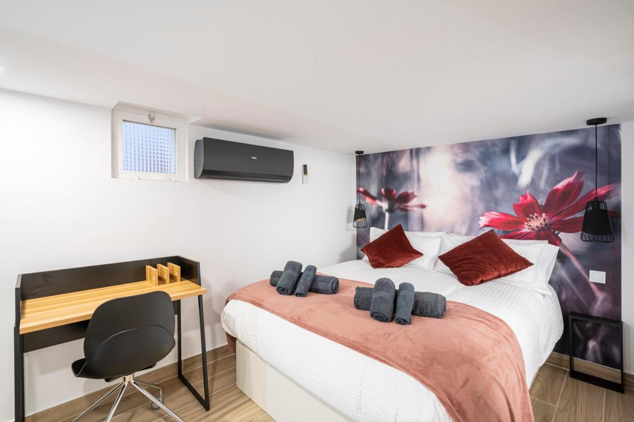 Apartamento Nuevo Chamberí-arapiles Bdg46
