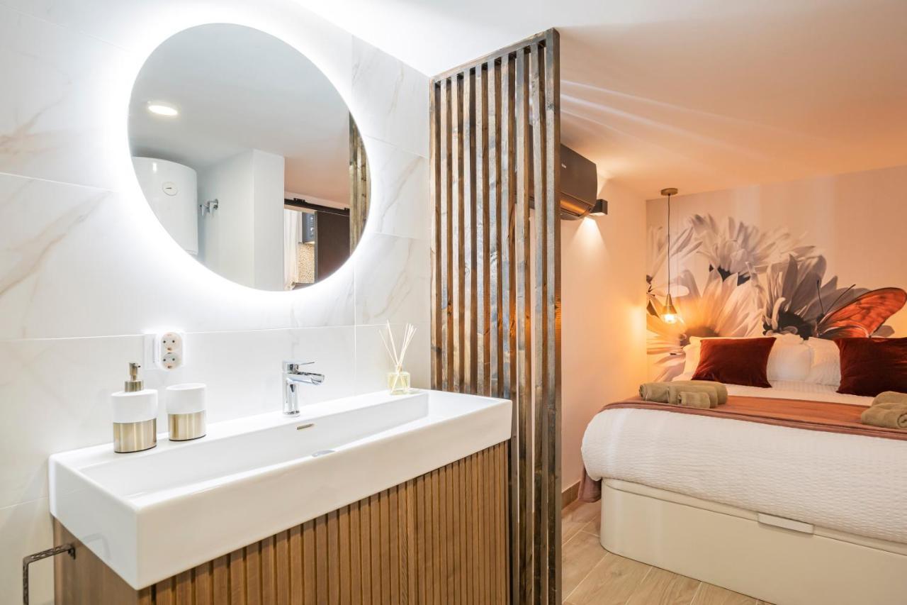 For New Duplex Temporal Chamberi-arapiles Bdg46 Apartment Madrid
