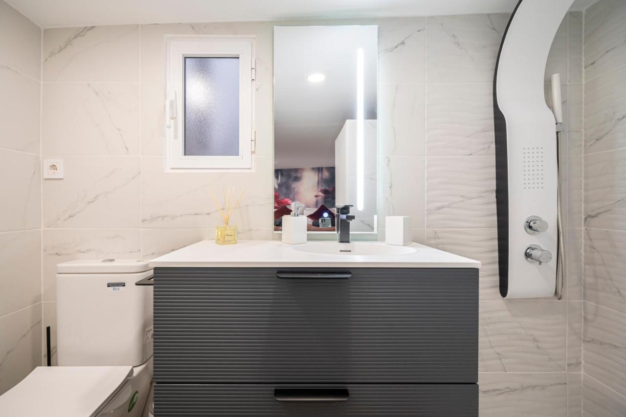 Apartment For New Duplex Temporal Chamberi-arapiles Bdg46 Madrid