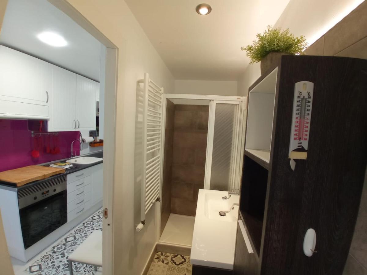 Apartamento Andres Borrego 12