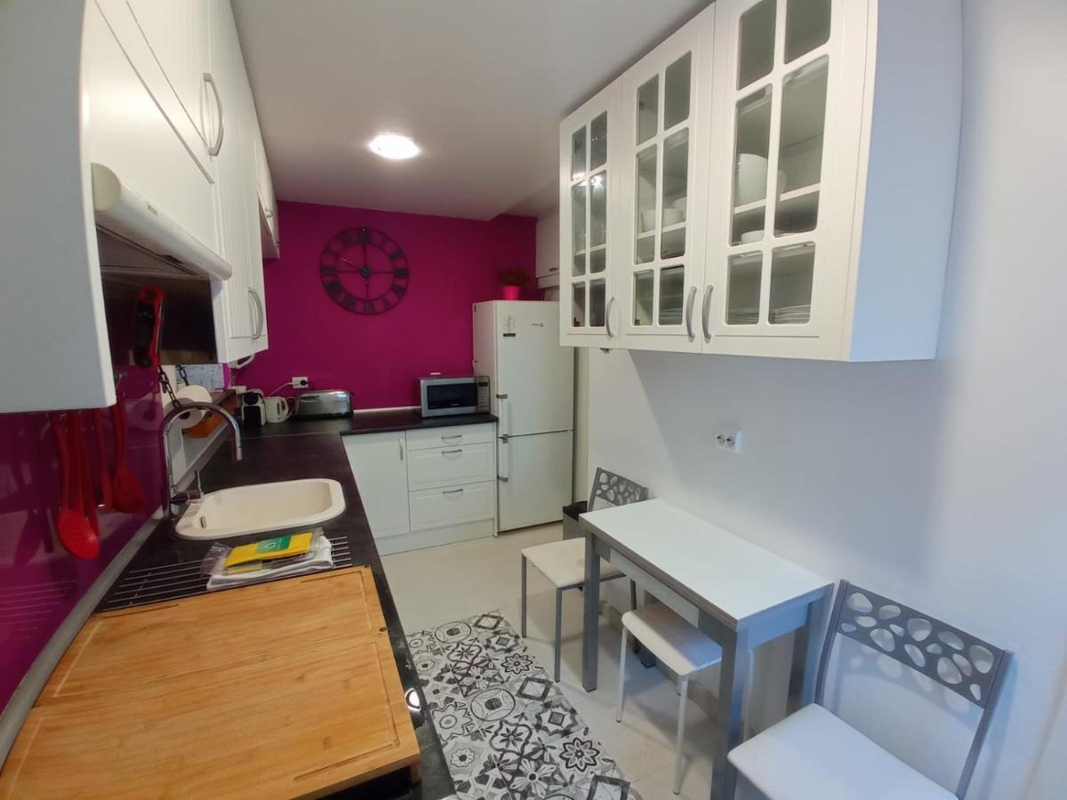 Apartamento Andres Borrego 12 *