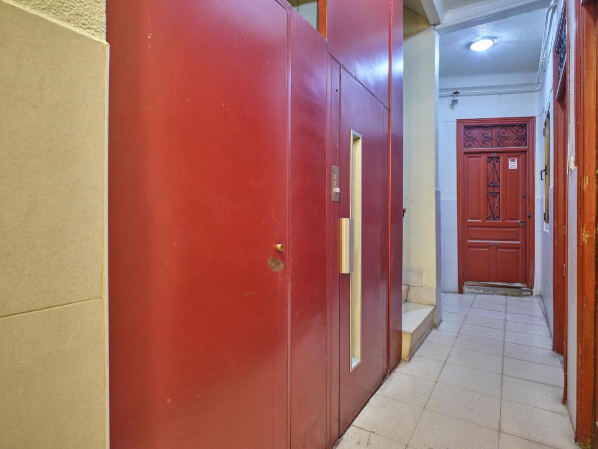 New Retiro Recién Reformado 10 Min En Metro A Sol, Hasta Seis Personas Apartamento Madrid