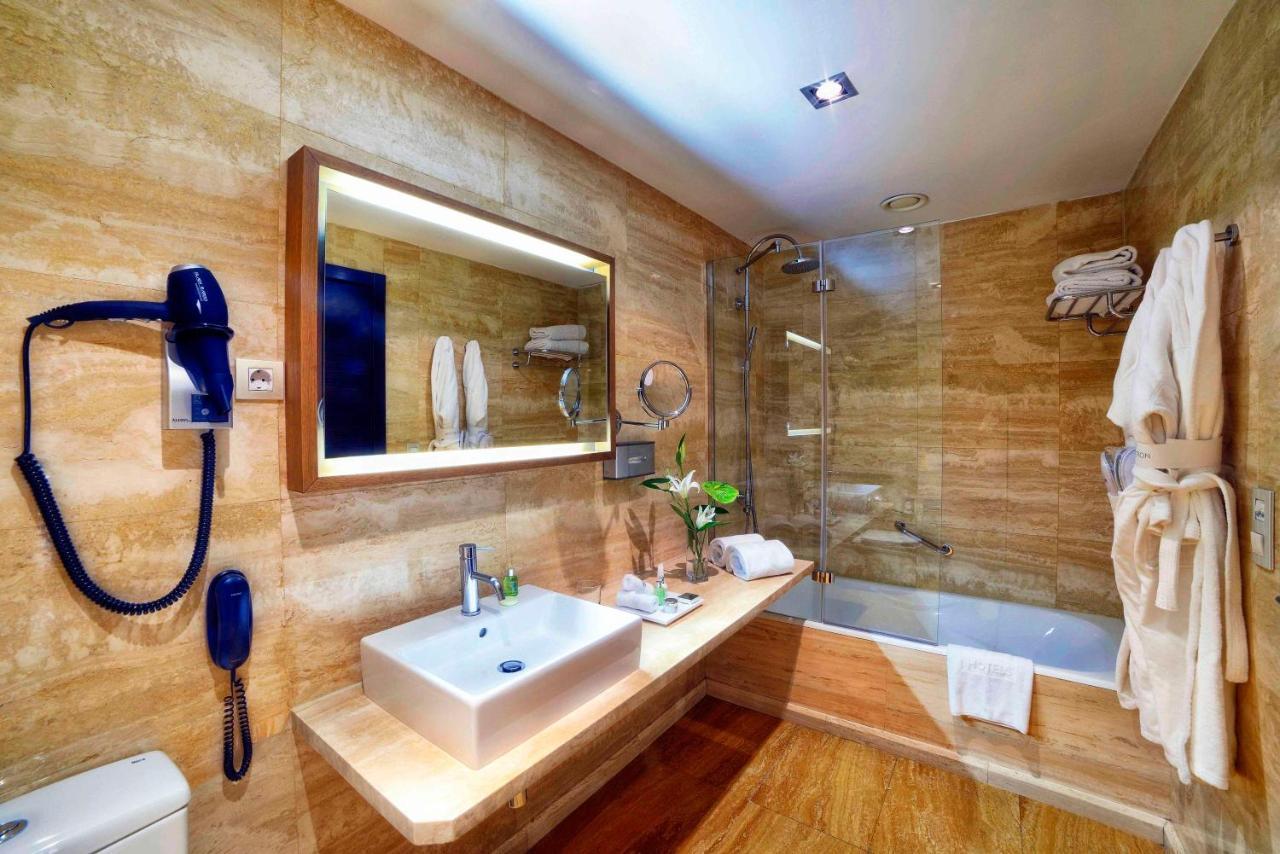 Nh Collection Palacio De Tepa 5*