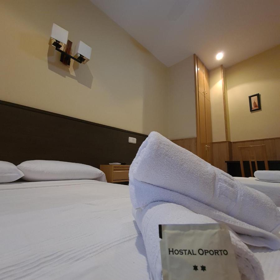 Guest house Oporto Madrid