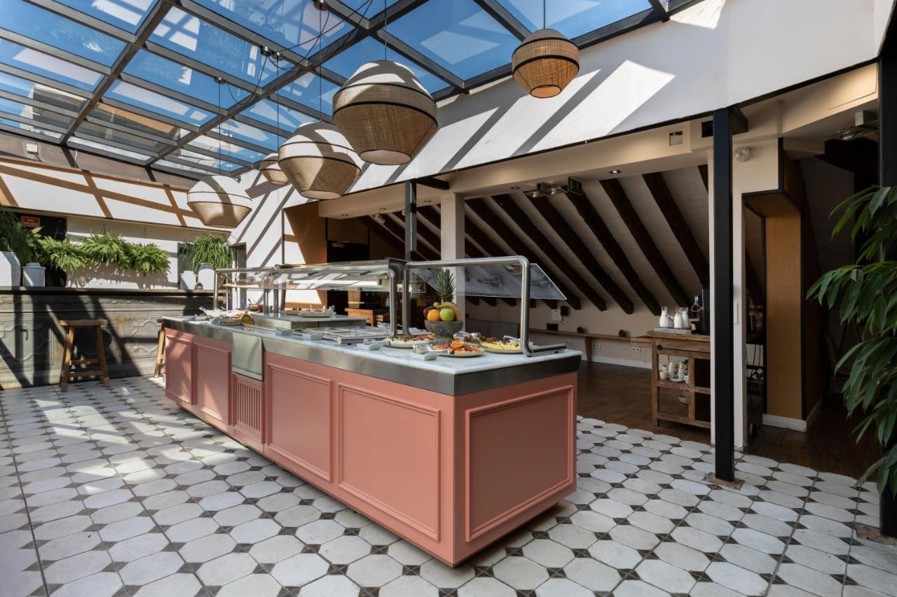 Hotel Petit Palace Preciados Madrid