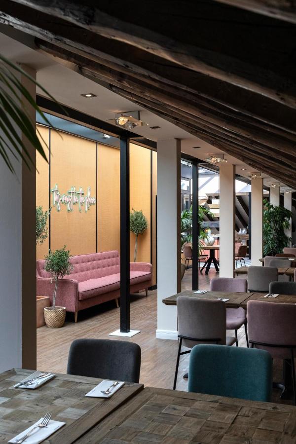 Hotel Petit Palace Preciados Madrid