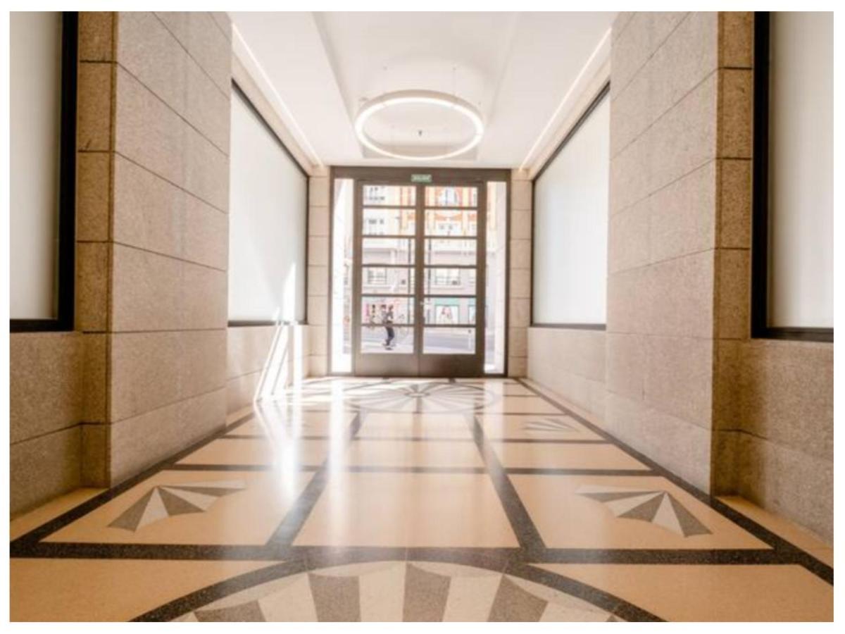 David Lv Luxury Apartmet Gran Via Madrid