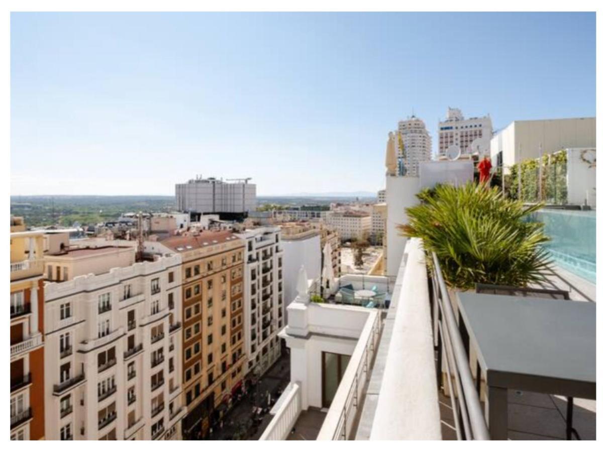 Apartamento David Lv Luxury Apartmet Gran Via *