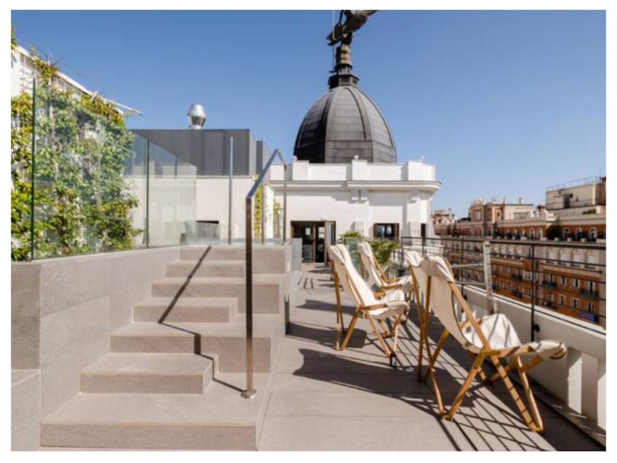 David Lv Luxury Apartmet Gran Via Madrid