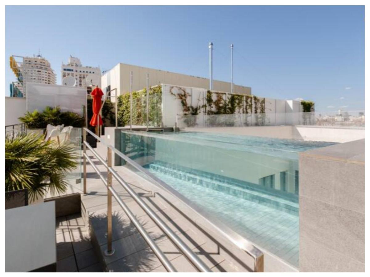 Apartamento David Lv Luxury Apartmet Gran Via Madrid