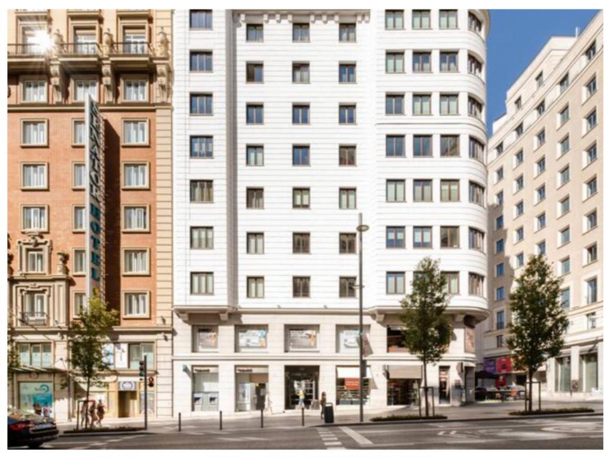 David Lv Luxury Apartmet Gran Via Apartamento Madrid